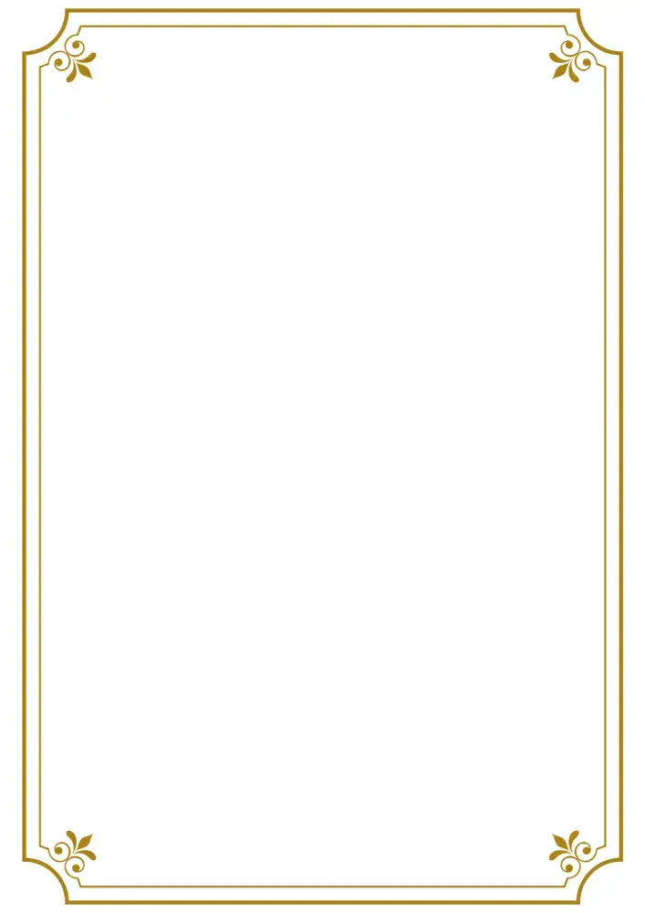 Marriage Biodata Template