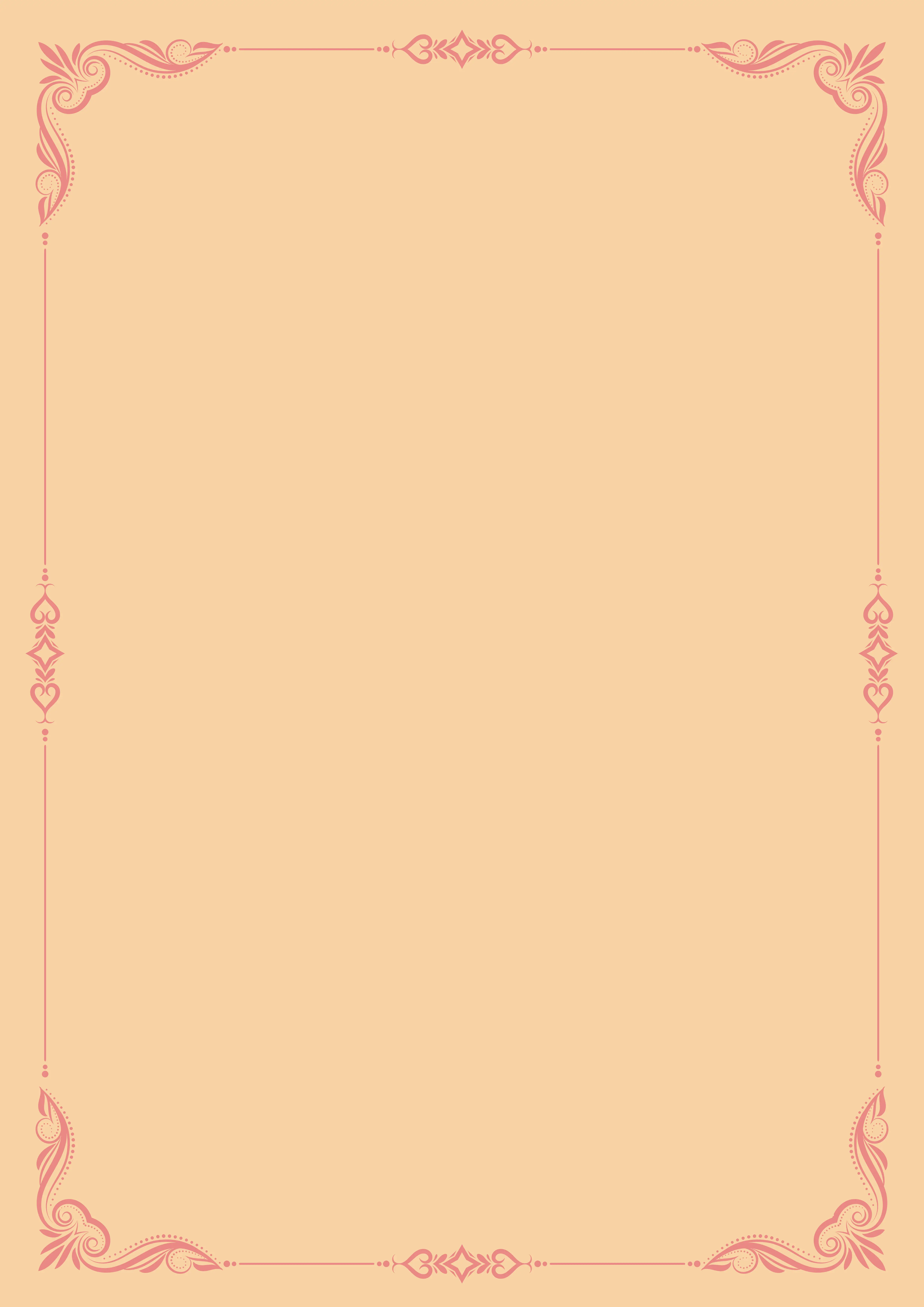 Marriage Biodata Template