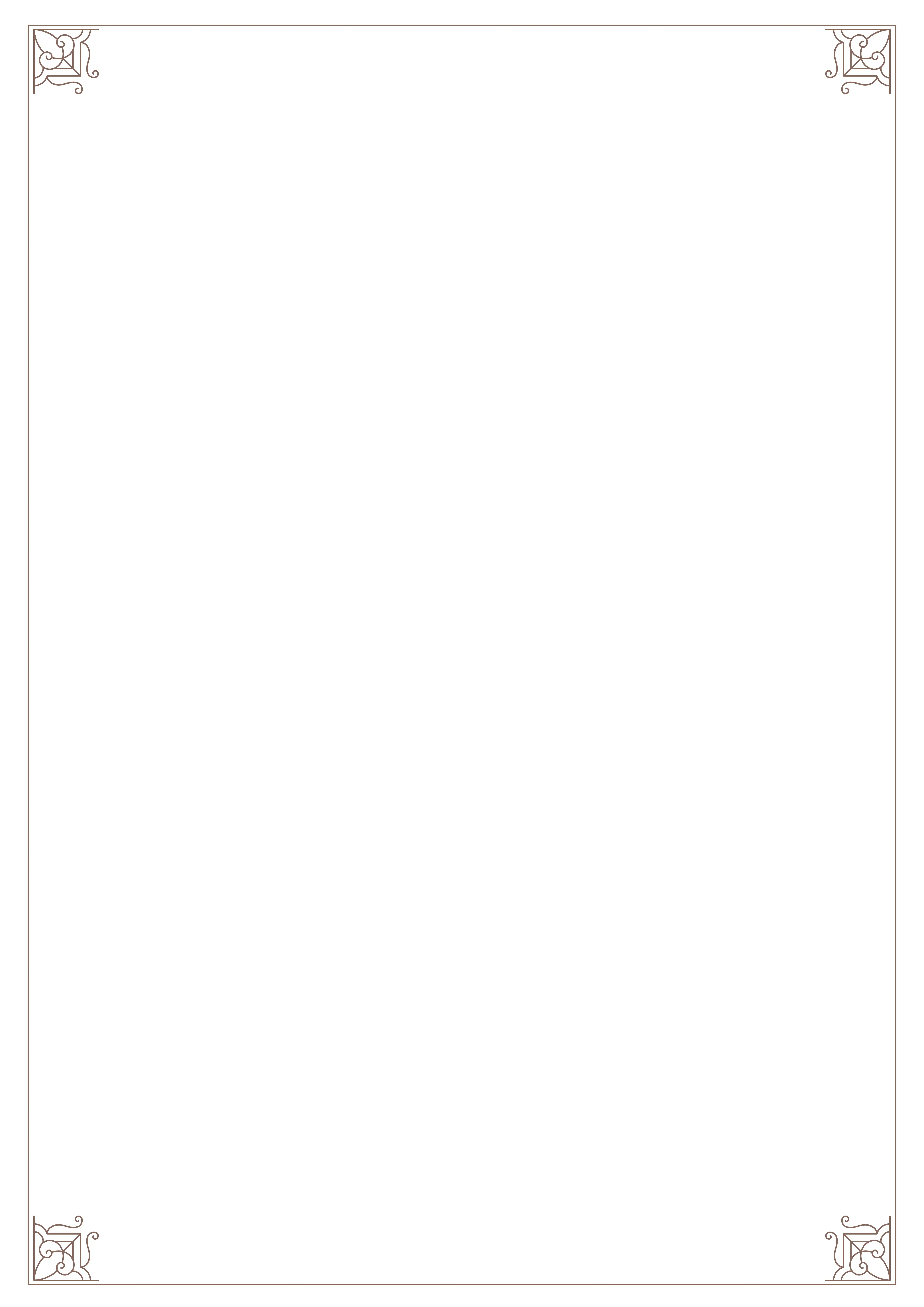 Marriage Biodata Template